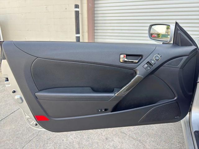 2013 Hyundai Genesis Coupe 3.8 Grand Touring