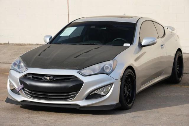 2013 Hyundai Genesis Coupe 3.8 Grand Touring