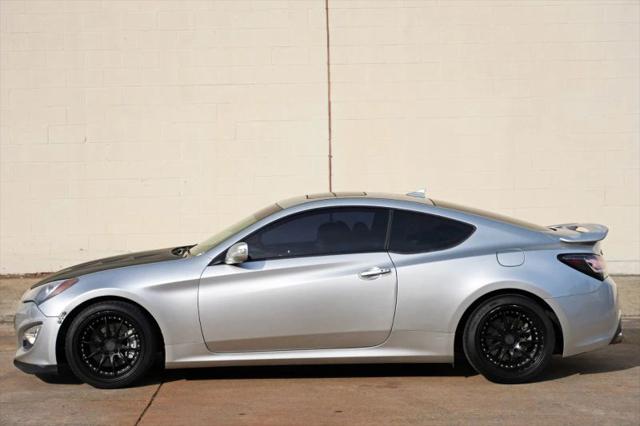 2013 Hyundai Genesis Coupe 3.8 Grand Touring
