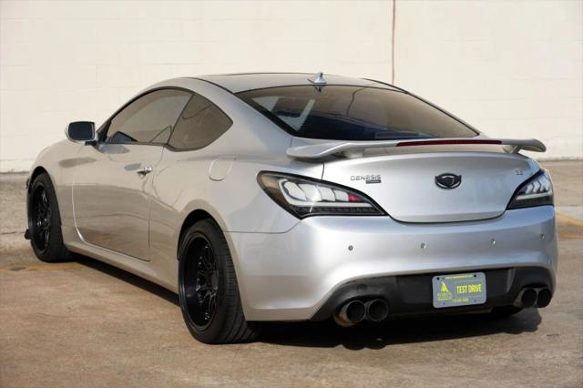 2013 Hyundai Genesis Coupe 3.8 Grand Touring