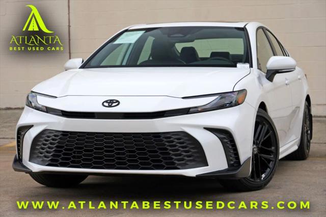 2026 Toyota Camry SE for sale in Peachtree Corners, GA