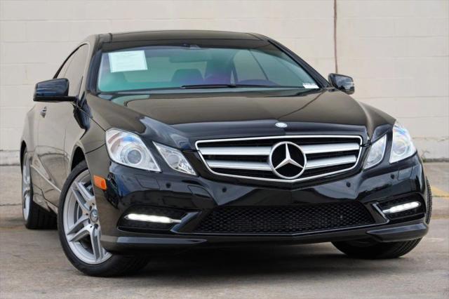 2012 Mercedes-Benz E-CLASS E 550 E 550