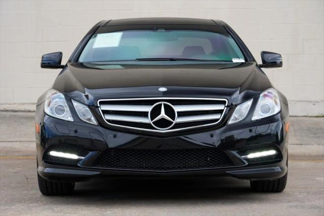 2012 Mercedes-Benz E-CLASS E 550 E 550