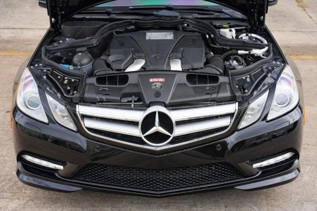 2012 Mercedes-Benz E-CLASS E 550 E 550