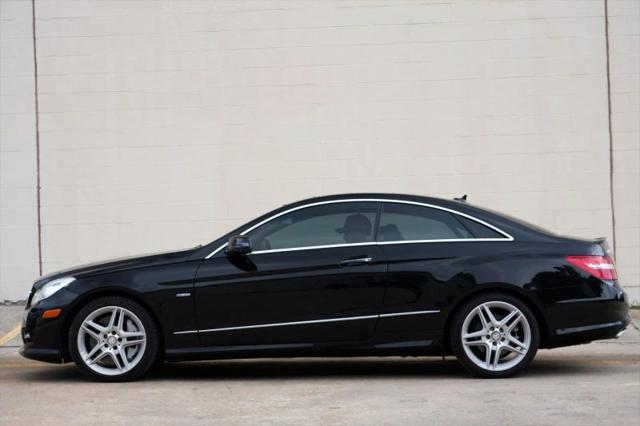 2012 Mercedes-Benz E-CLASS E 550 E 550