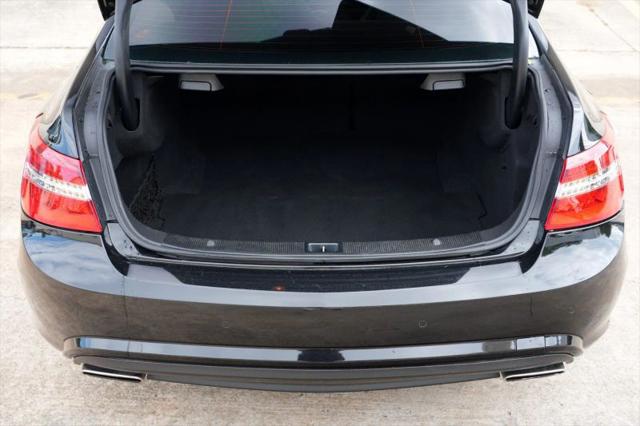 2012 Mercedes-Benz E-CLASS E 550 E 550