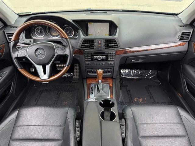 2012 Mercedes-Benz E-CLASS E 550 E 550