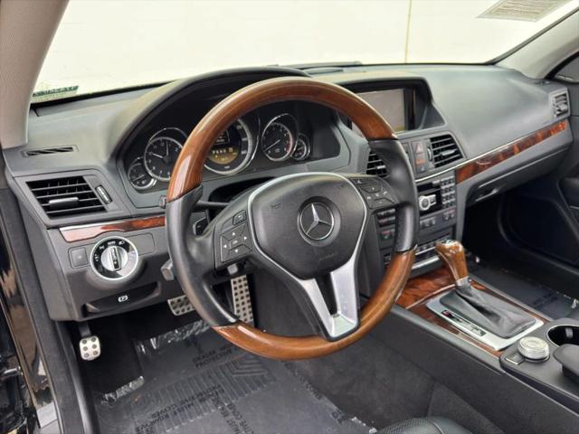 2012 Mercedes-Benz E-CLASS E 550 E 550