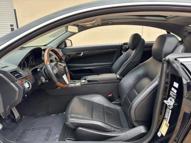 2012 Mercedes-Benz E-CLASS E 550 E 550