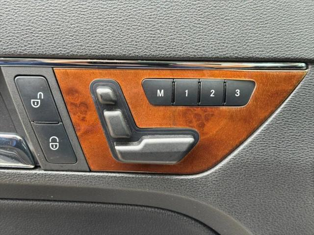 2012 Mercedes-Benz E-CLASS E 550 E 550