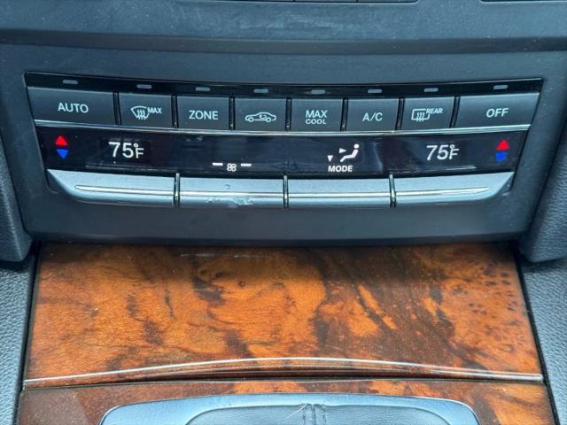 2012 Mercedes-Benz E-CLASS E 550 E 550