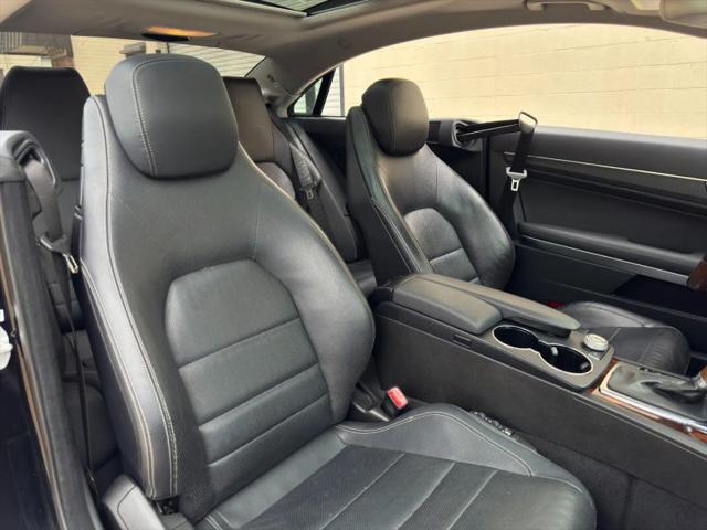 2012 Mercedes-Benz E-CLASS E 550 E 550