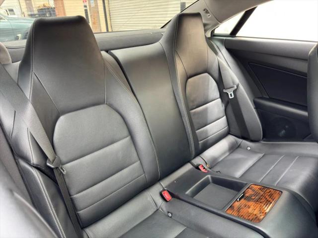 2012 Mercedes-Benz E-CLASS E 550 E 550