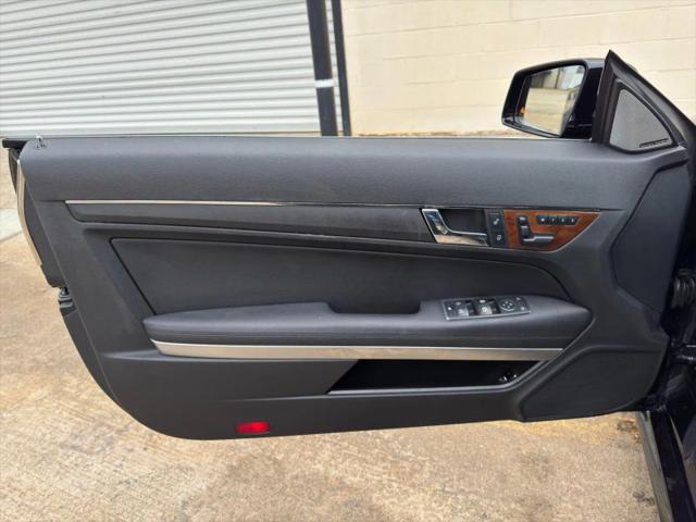 2012 Mercedes-Benz E-CLASS E 550 E 550