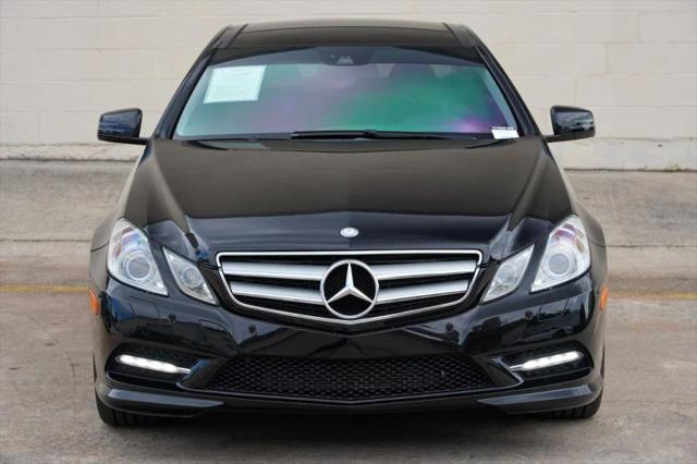 2012 Mercedes-Benz E-CLASS E 550 E 550