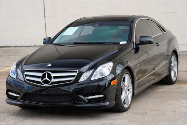 2012 Mercedes-Benz E-CLASS E 550 E 550