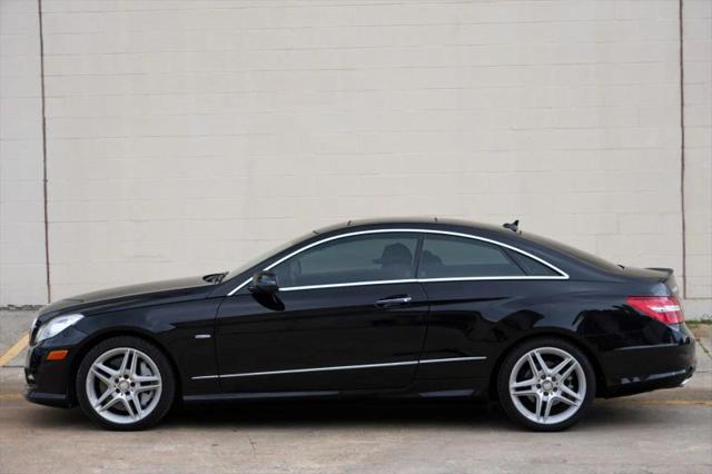 2012 Mercedes-Benz E-CLASS E 550 E 550