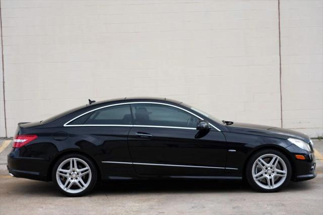 2012 Mercedes-Benz E-CLASS E 550 E 550