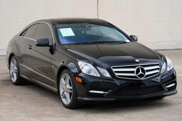 2012 Mercedes-Benz E-CLASS E 550 E 550