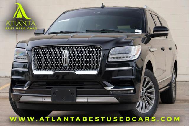 2020 Lincoln Navigator Standard L for sale in Peachtree Corners, GA