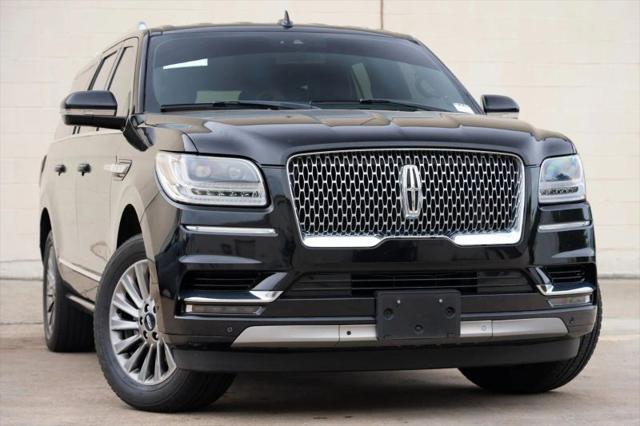 2020 Lincoln Navigator Standard L