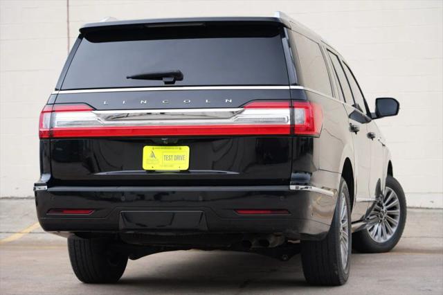 2020 Lincoln Navigator Standard L