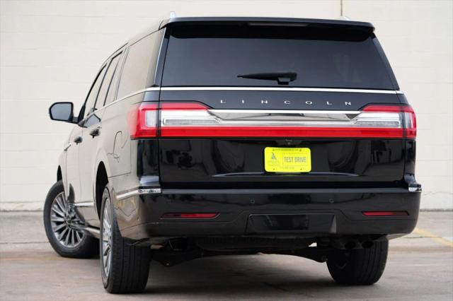 2020 Lincoln Navigator Standard L