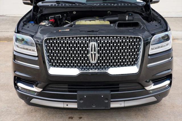 2020 Lincoln Navigator Standard L