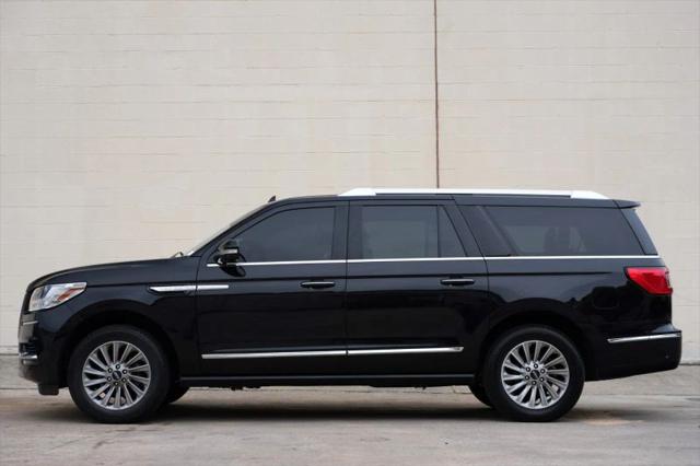 2020 Lincoln Navigator Standard L