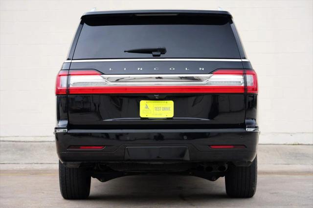 2020 Lincoln Navigator Standard L