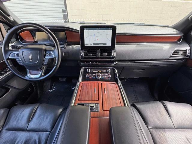 2020 Lincoln Navigator Standard L