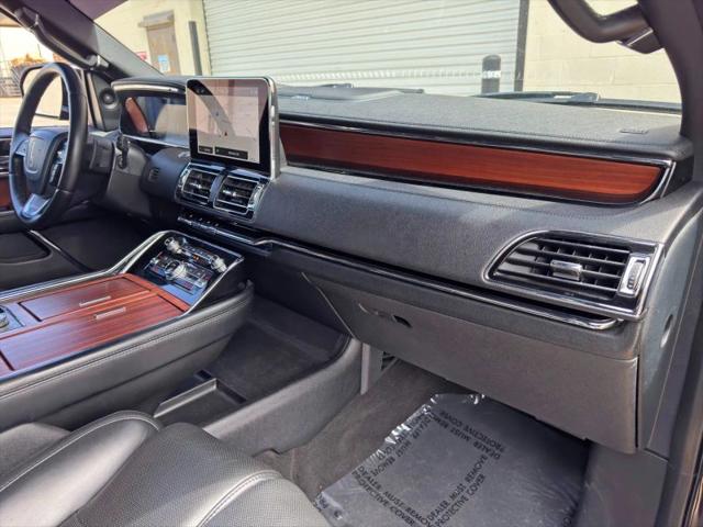 2020 Lincoln Navigator Standard L