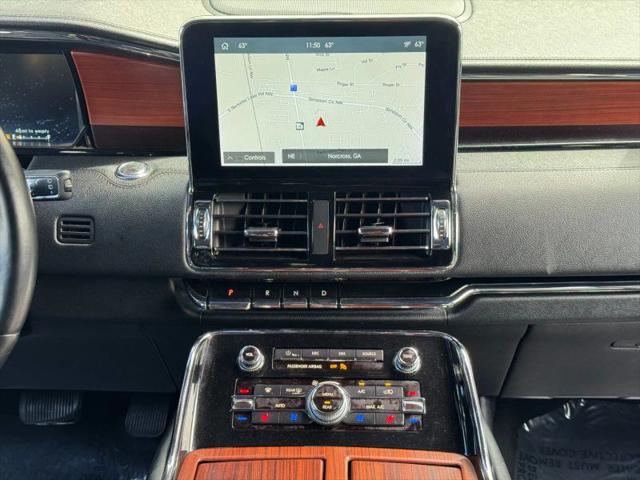 2020 Lincoln Navigator Standard L