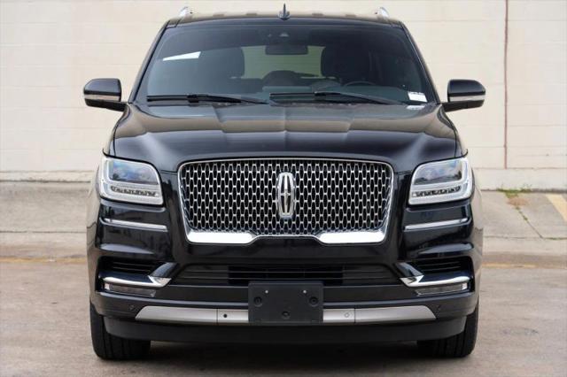 2020 Lincoln Navigator Standard L