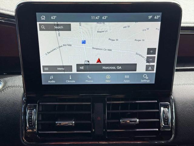 2020 Lincoln Navigator Standard L