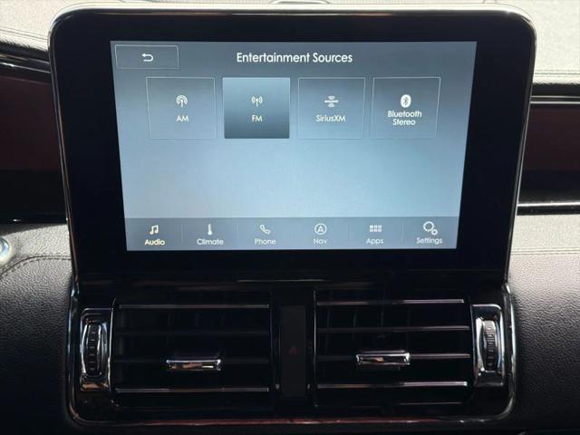 2020 Lincoln Navigator Standard L