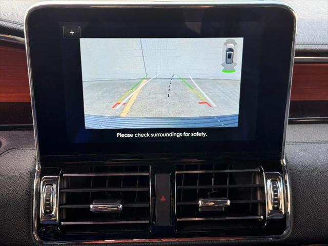 2020 Lincoln Navigator Standard L