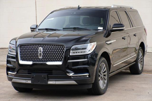 2020 Lincoln Navigator Standard L