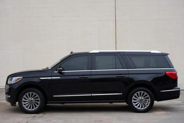 2020 Lincoln Navigator Standard L