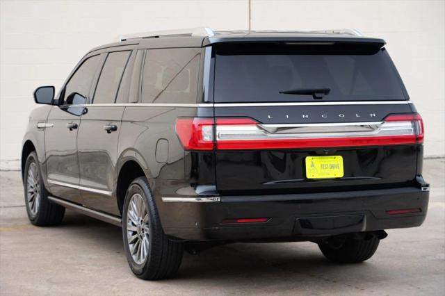 2020 Lincoln Navigator Standard L