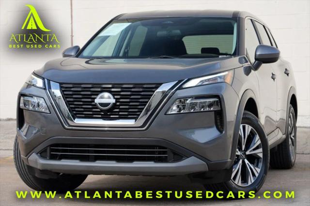 2023 Nissan Rogue SV FWD for sale in Peachtree Corners, GA