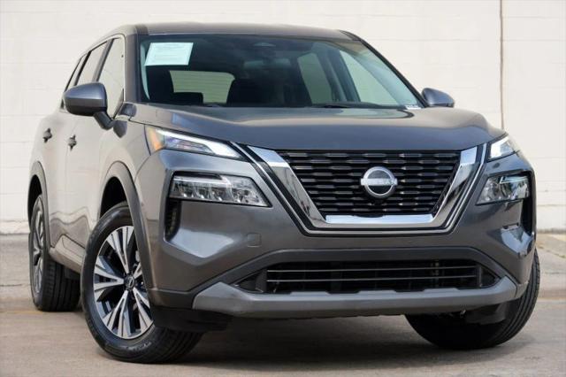 2023 Nissan Rogue SV FWD