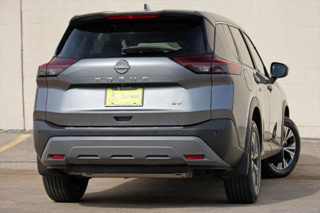 2023 Nissan Rogue SV FWD