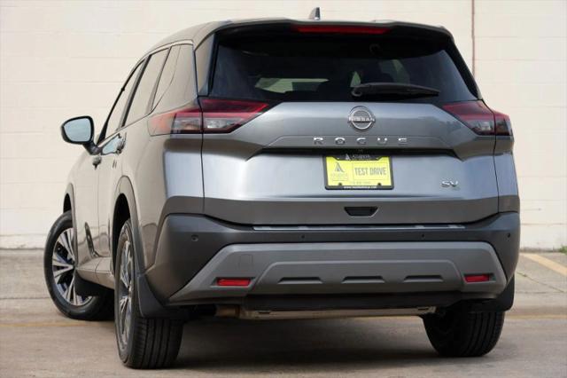 2023 Nissan Rogue SV FWD