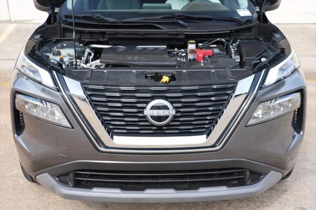 2023 Nissan Rogue SV FWD