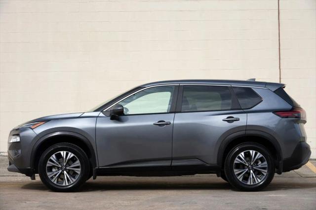2023 Nissan Rogue SV FWD