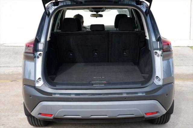 2023 Nissan Rogue SV FWD