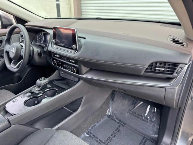 2023 Nissan Rogue SV FWD