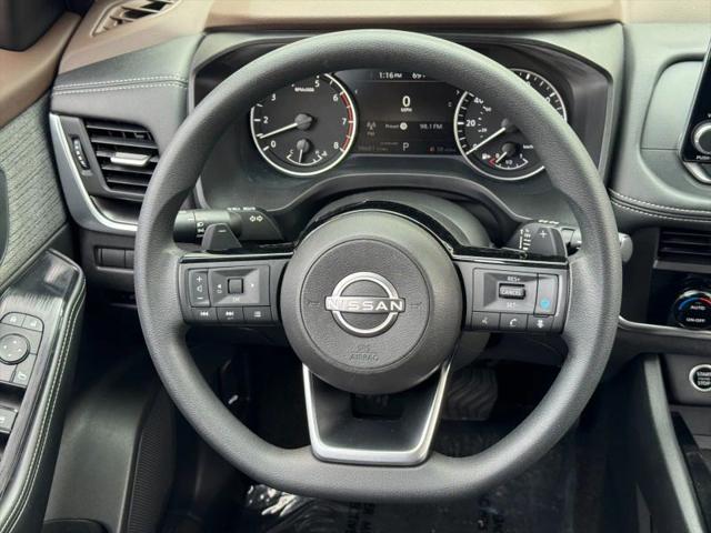 2023 Nissan Rogue SV FWD