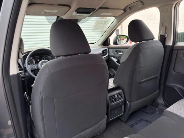 2023 Nissan Rogue SV FWD